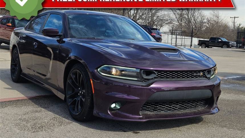 2022 Dodge Charger Scat Pack — Sedan — 25,994 mi — Duncanville, TX