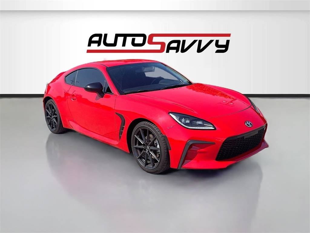 2023 Toyota GR86 Base — Coupe — 32,885 mi — Duncanville, TX