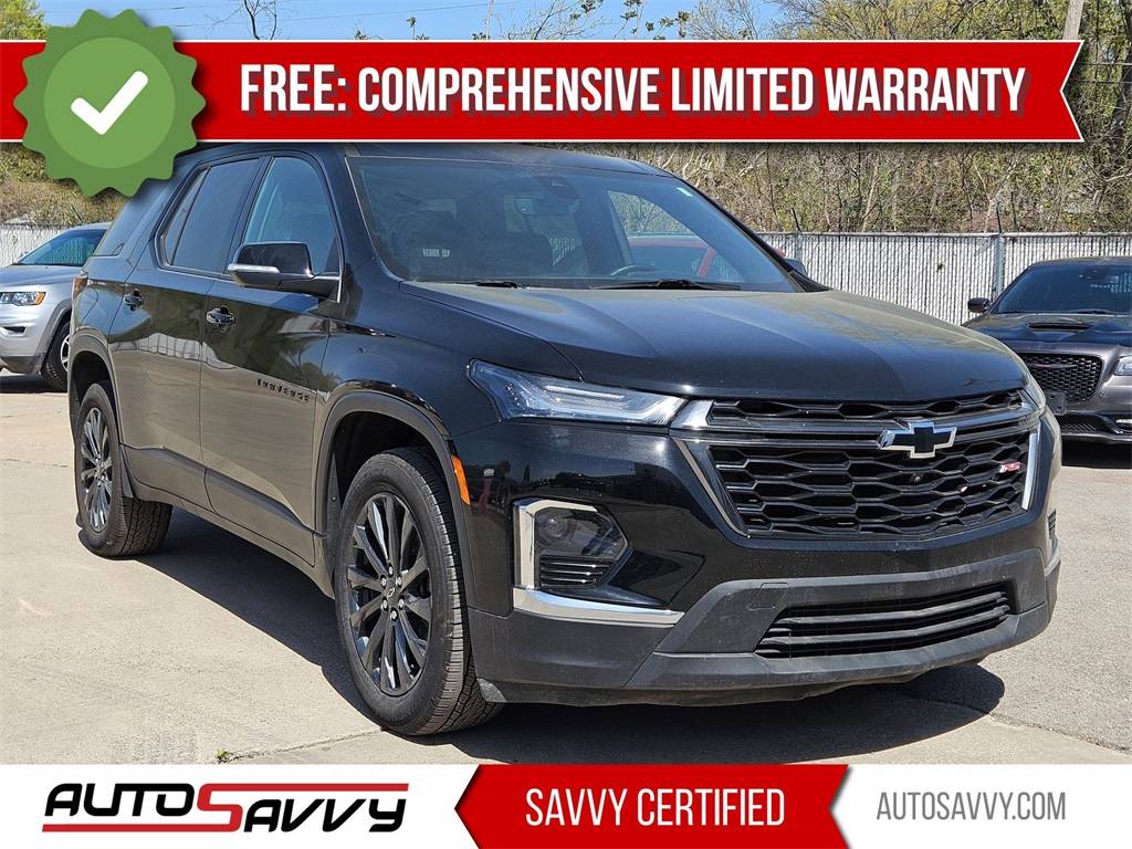 2023 Chevrolet Traverse RS — SUV — 28,179 mi — Duncanville, TX