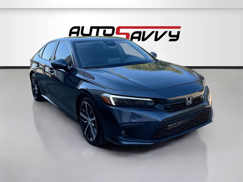 2024 Honda Civic Touring — Sedan — 17,463 mi — Duncanville, TX
