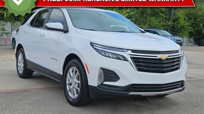 2022 Chevrolet Equinox LT — SUV — 29,309 mi — Duncanville, TX