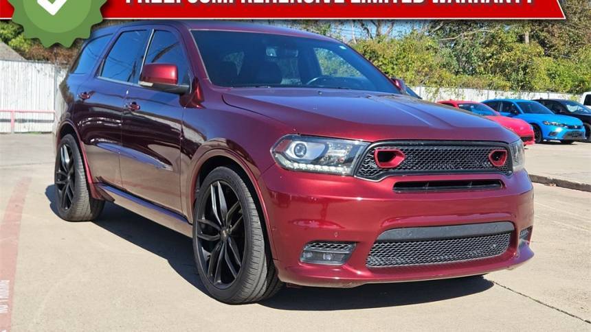 2020 Dodge Durango R/T — SUV — 38,486 mi — Duncanville, TX