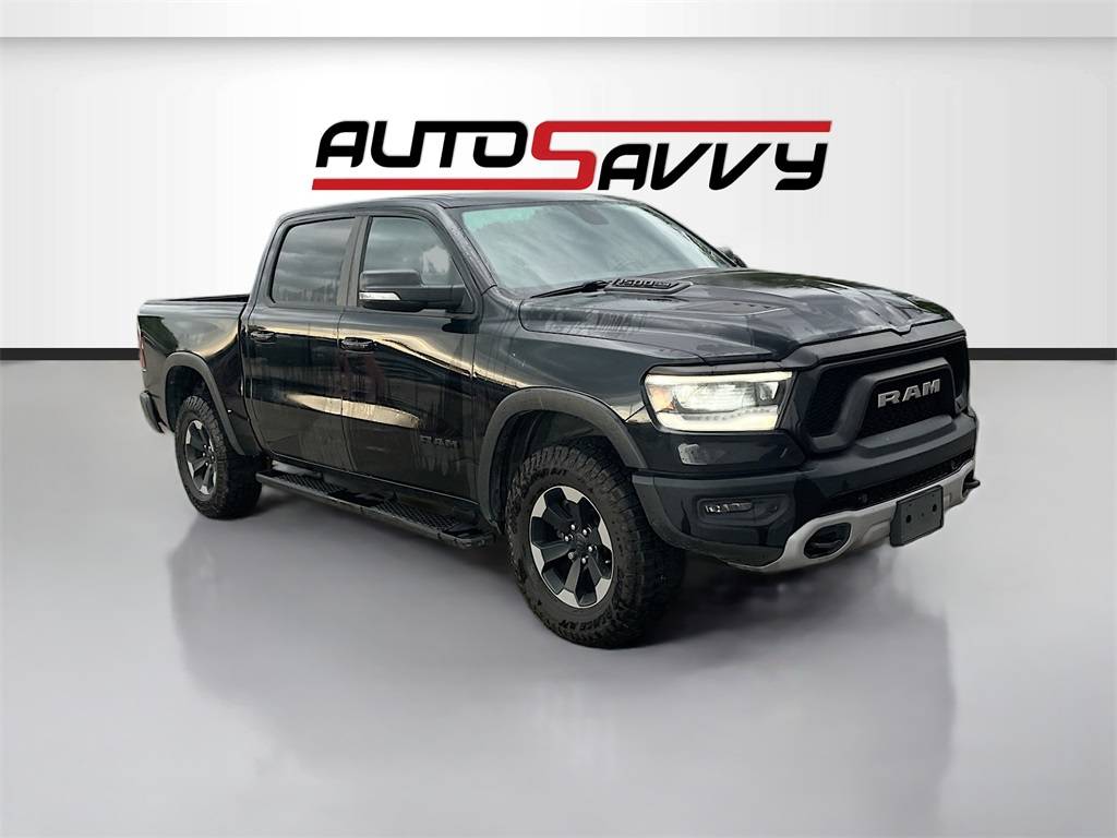 2020 Ram 1500 Rebel — Pickup Truck — 57,509 mi — Duncanville, TX