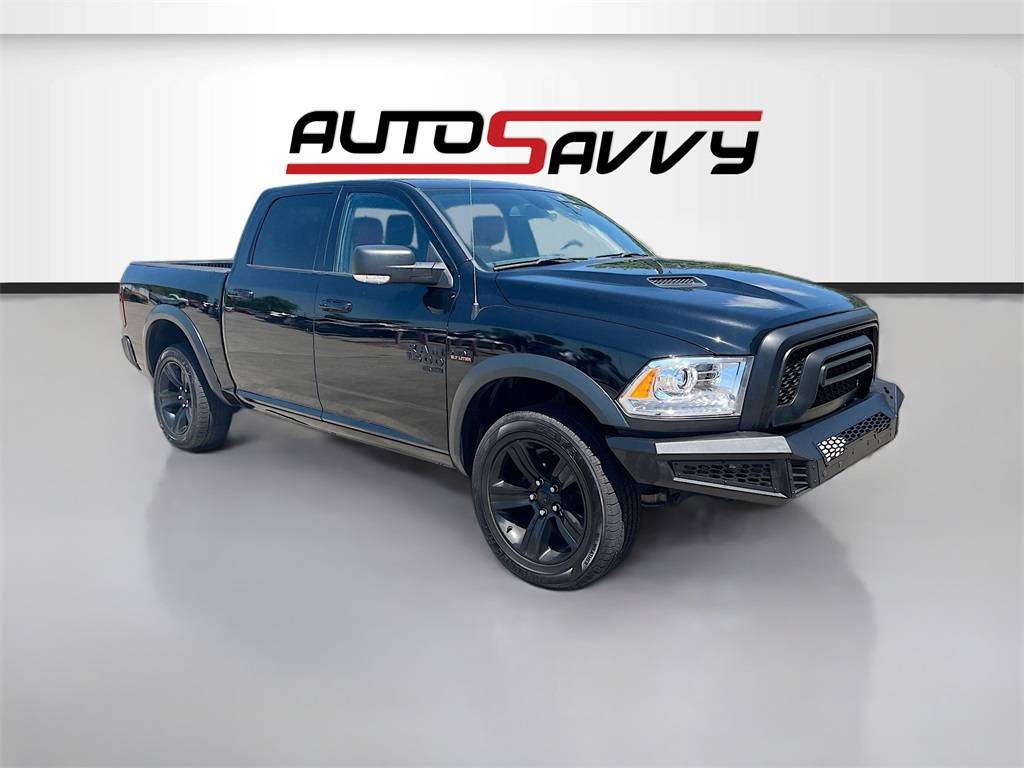 2022 Ram 1500 Classic Warlock — Pickup Truck — 41,579 mi — Duncanville, TX