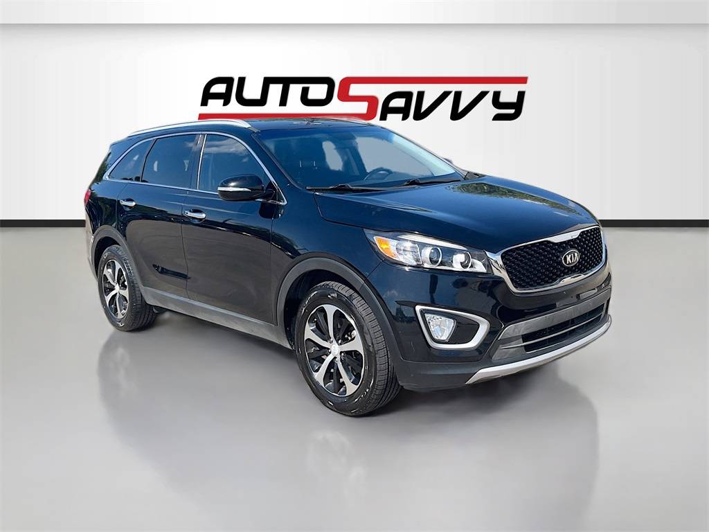2017 Kia Sorento EX — SUV — 134,810 mi — Duncanville, TX