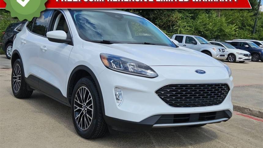 2021 Ford Escape SEL Plug-In Hybrid — SUV — 33,902 mi — Duncanville, TX