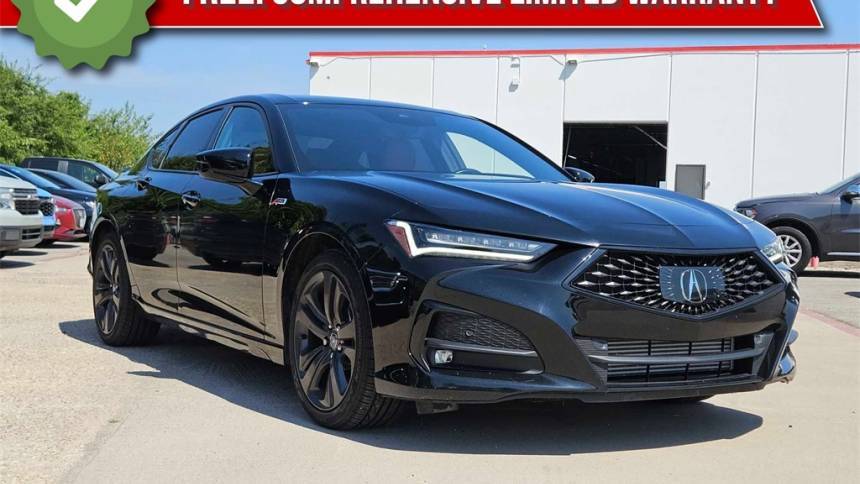 2023 Acura TLX A-Spec Package — Sedan — 14,403 mi — Duncanville, TX
