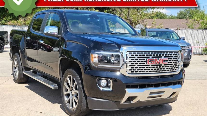 2020 GMC Canyon Denali — Pickup Truck — 48,696 mi — Duncanville, TX