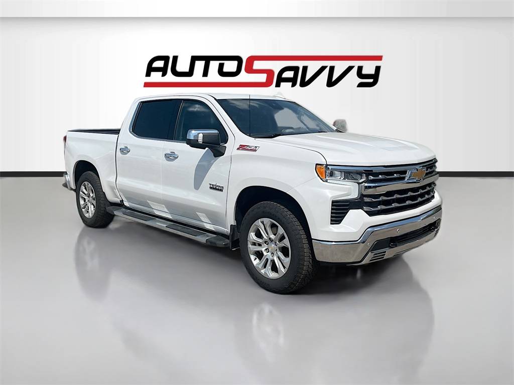 2022 Chevrolet Silverado 1500 LTZ — Pickup Truck — 66,696 mi — Duncanville, TX
