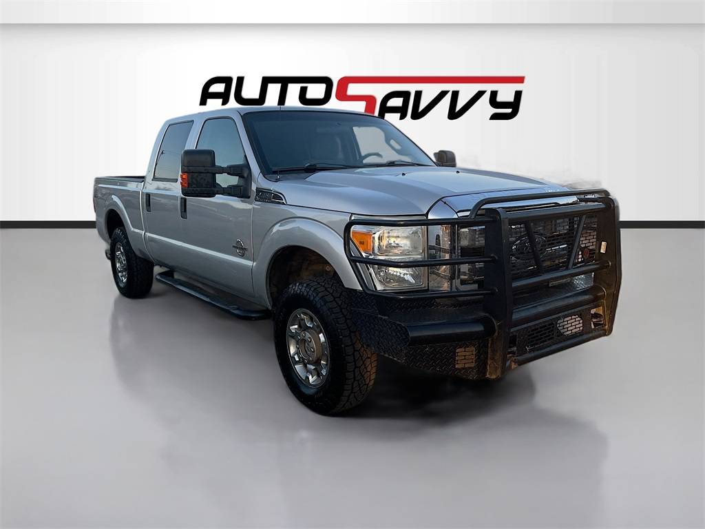 2012 Ford Super Duty F-250 XLT — Pickup Truck — 247,338 mi — Duncanville, TX