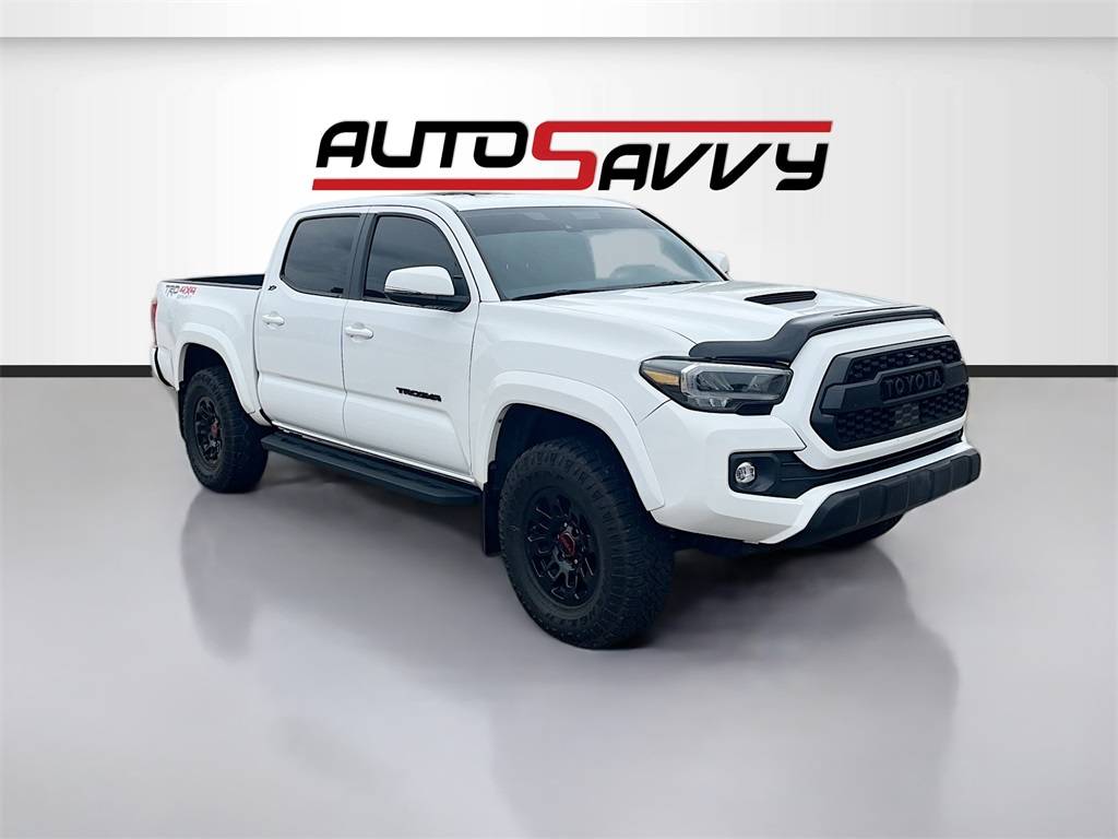 2023 Toyota Tacoma TRD Sport — Pickup Truck — 26,493 mi — Duncanville, TX