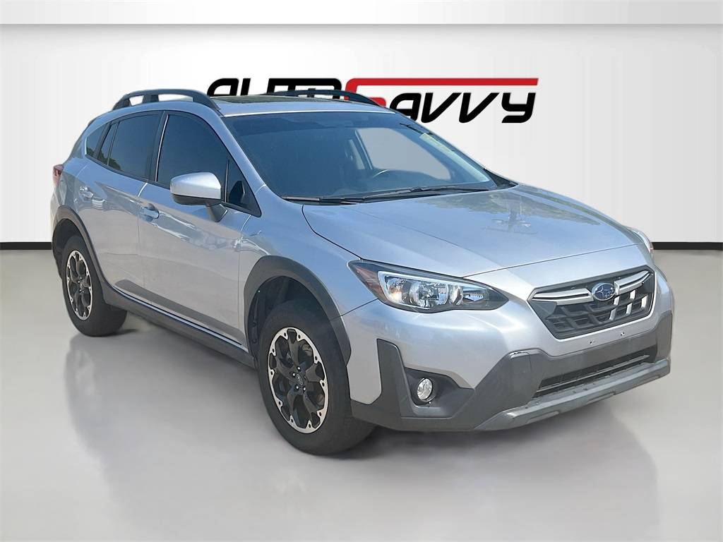 2023 Subaru Crosstrek Premium — SUV — 25,804 mi — Duncanville, TX