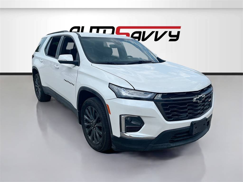 2023 Chevrolet Traverse RS — SUV — 55,423 mi — Duncanville, TX