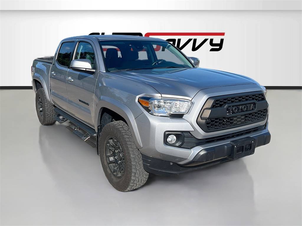 2021 Toyota Tacoma SR5 — Pickup Truck — 33,898 mi — Duncanville, TX