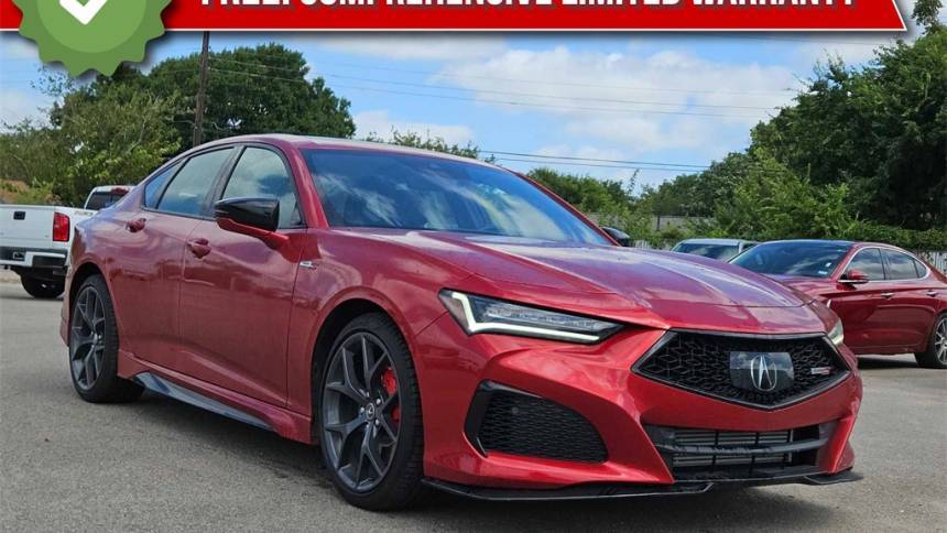 2023 Acura TLX Type S — Sedan — 4,432 mi — Duncanville, TX