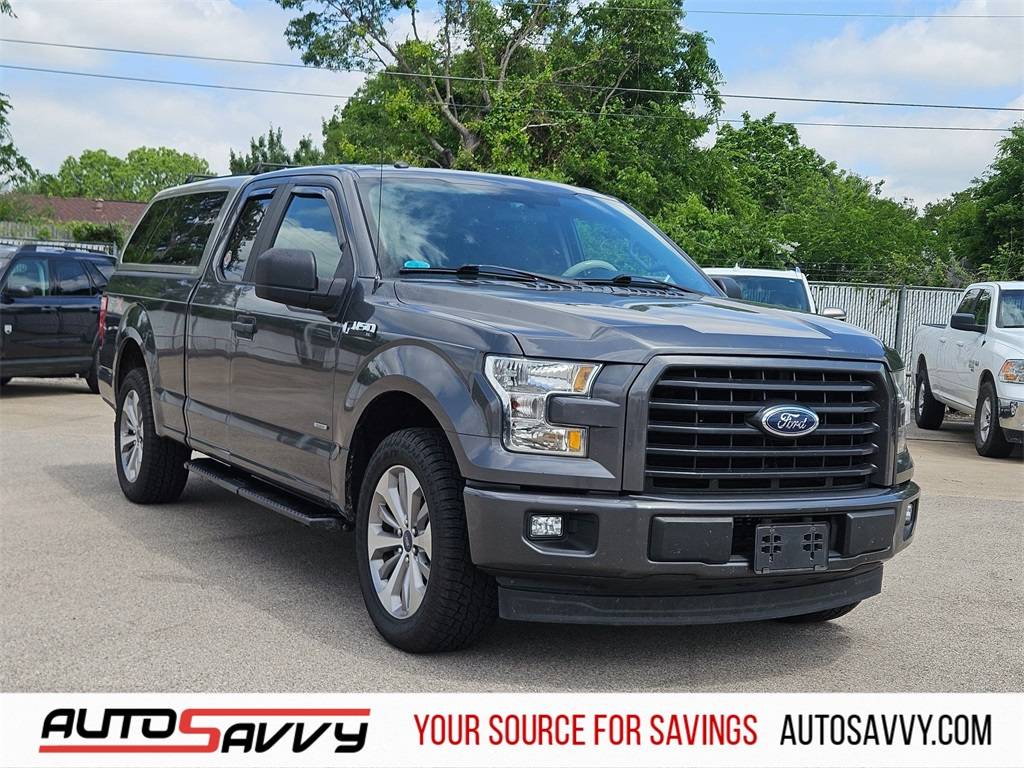 2017 Ford F-150 XL — Pickup Truck — 91,416 mi — Duncanville, TX