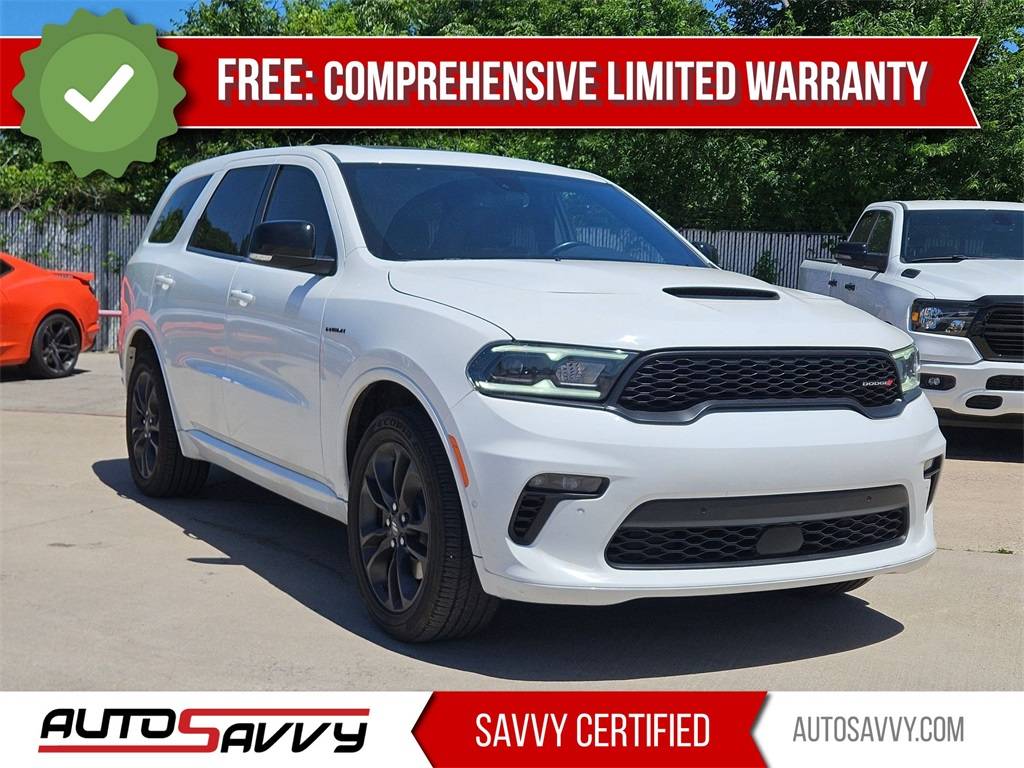 2022 Dodge Durango R/T — SUV — 26,902 mi — Duncanville, TX