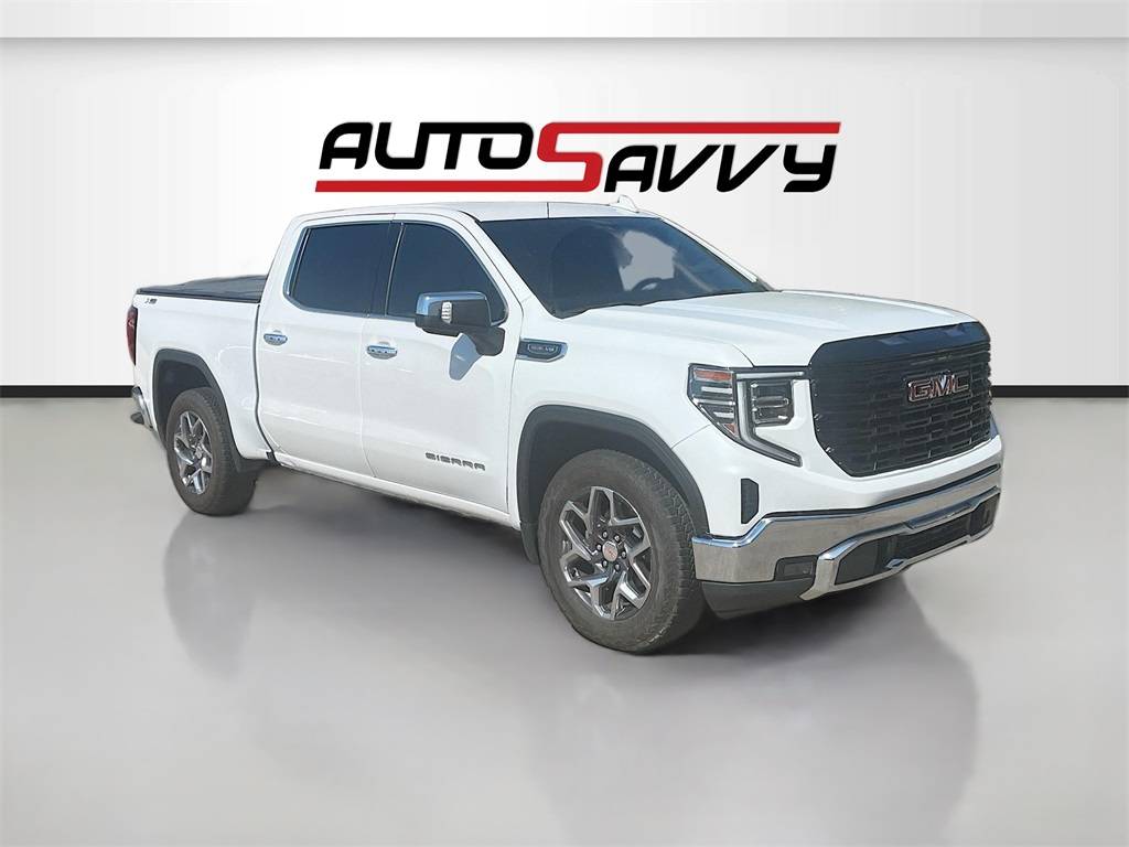 2023 GMC Sierra 1500 SLT — Pickup Truck — 23,076 mi — Duncanville, TX