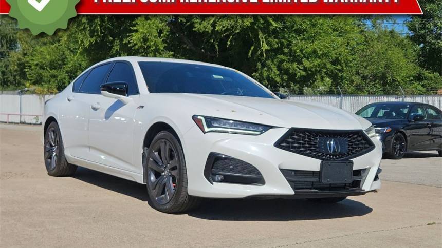 2021 Acura TLX A-Spec Package — Sedan — 29,855 mi — Duncanville, TX