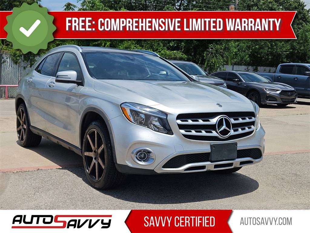 2018 Mercedes-Benz GLA GLA 250 — SUV — 79,280 mi — Duncanville, TX