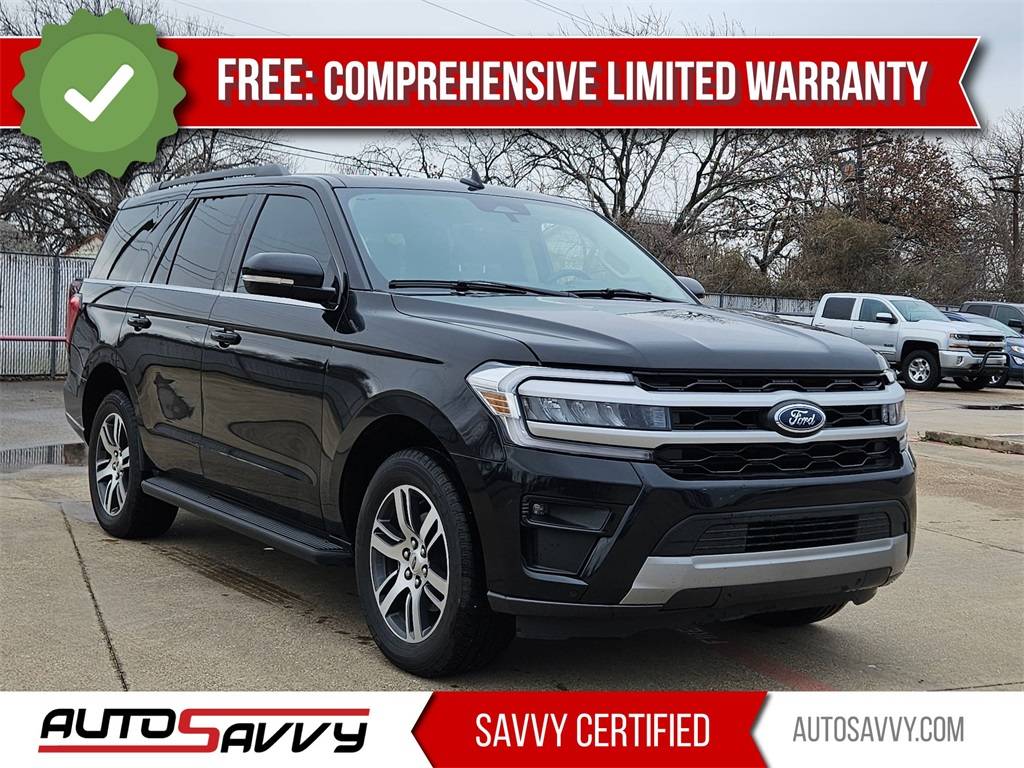 2024 Ford Expedition XLT — SUV — 1,978 mi — Duncanville, TX