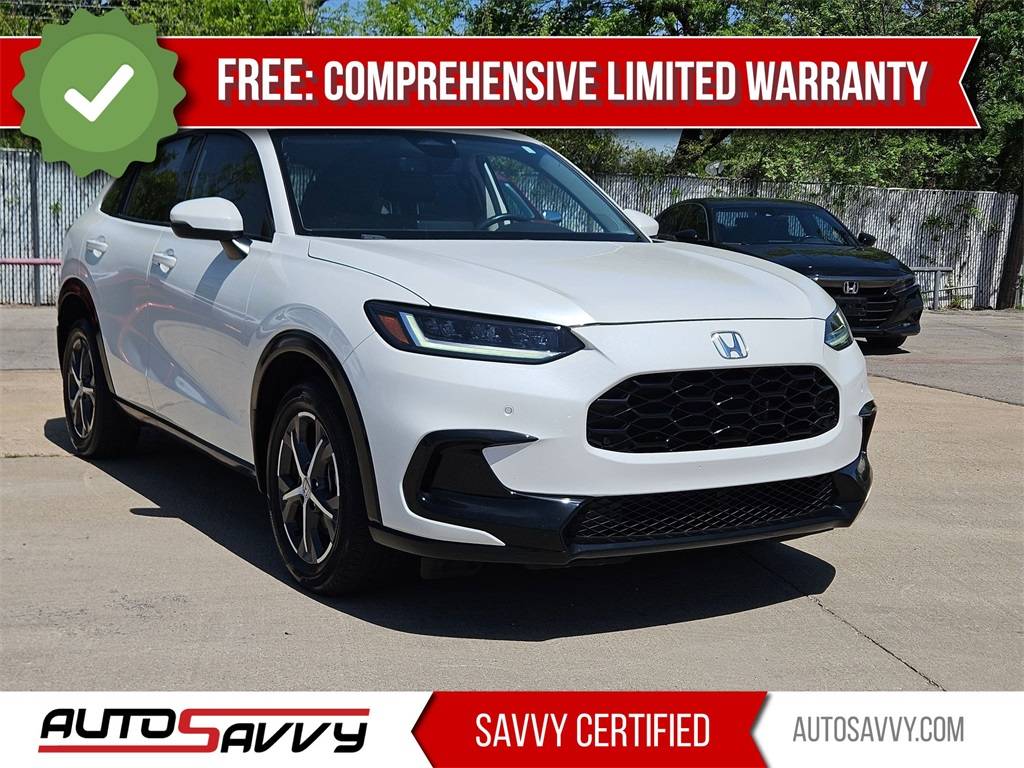 2023 Honda HR-V EX-L — SUV — 18,369 mi — Duncanville, TX