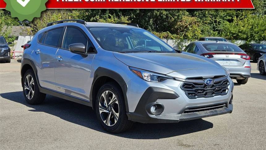 2024 Subaru Crosstrek Premium — SUV — 6,472 mi — Duncanville, TX