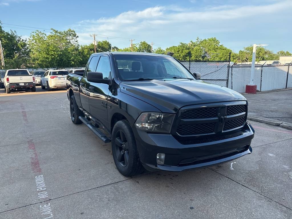 2018 Ram 1500 Express — Pickup Truck — 58,850 mi — Duncanville, TX