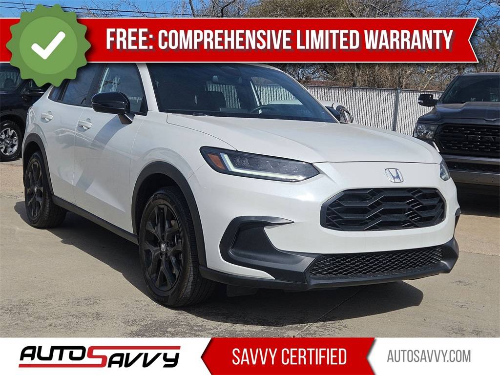 2024 Honda HR-V Sport — SUV — 18,237 mi — Duncanville, TX