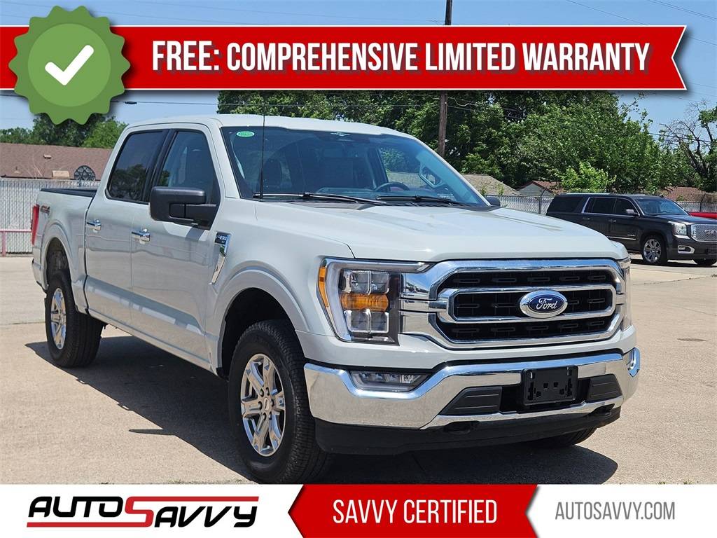 2023 Ford F-150 XLT — Pickup Truck — 10,717 mi — Duncanville, TX