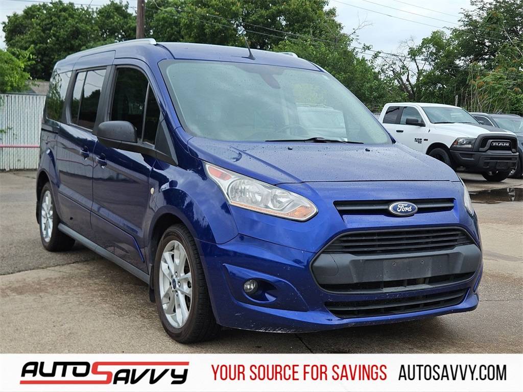 2014 Ford Transit Connect Wagon XLT — Passenger Van — 175,528 mi — Duncanville, TX