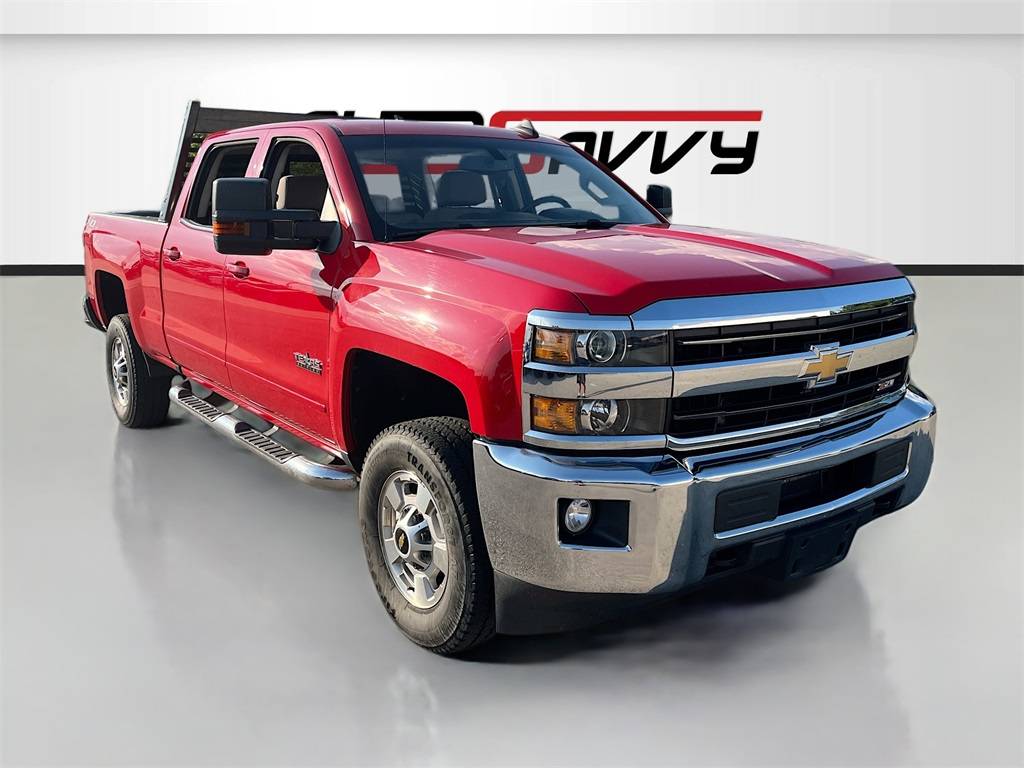 2019 Chevrolet Silverado 2500HD LT — Pickup Truck — 36,240 mi — Duncanville, TX