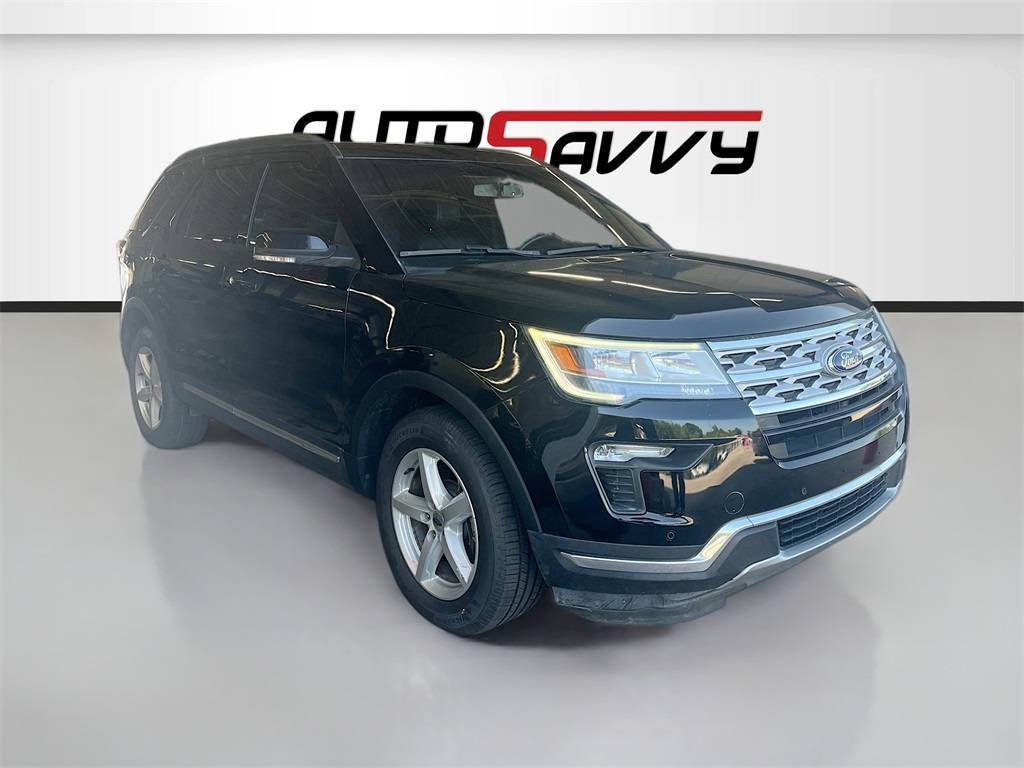 2018 Ford Explorer XLT — SUV — 68,432 mi — Duncanville, TX