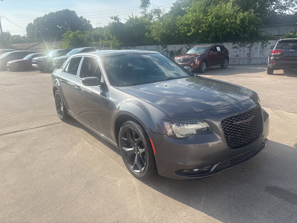 2021 Chrysler 300 S — Sedan — 59,554 mi — Duncanville, TX