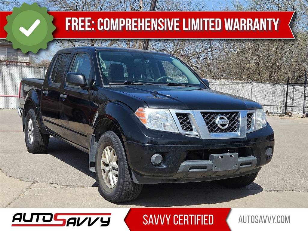 2019 Nissan Frontier SV V6 — Pickup Truck — 46,143 mi — Duncanville, TX