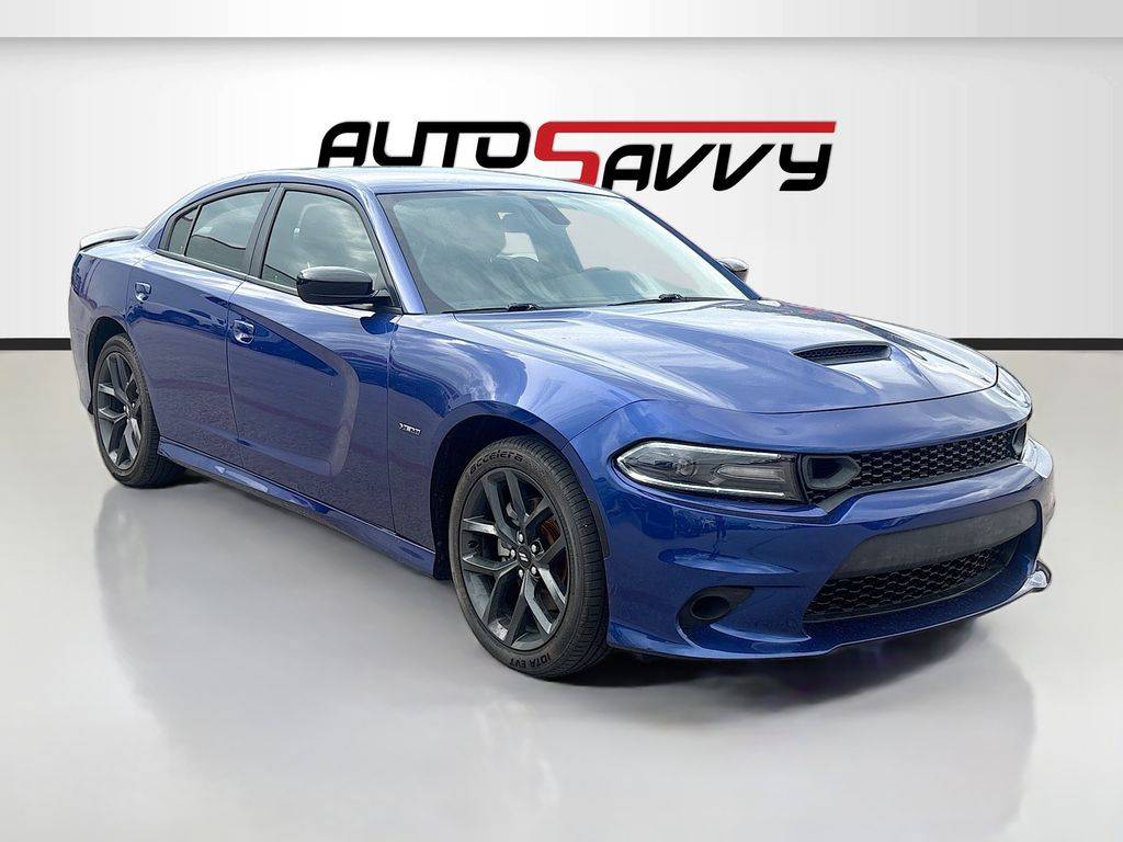 2022 Dodge Charger R/T