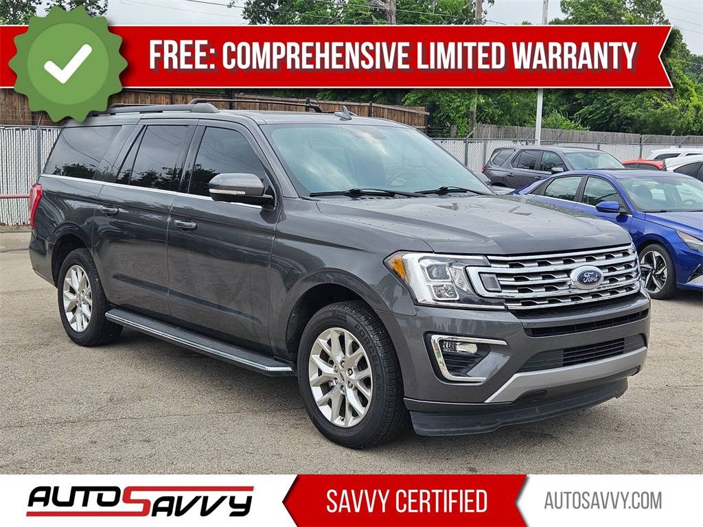 2021 Ford Expedition XLT — SUV — 57,486 mi — Duncanville, TX