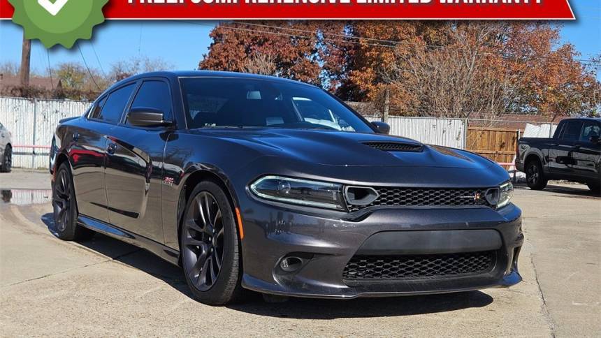 2022 Dodge Charger Scat Pack — Sedan — 25,586 mi — Duncanville, TX