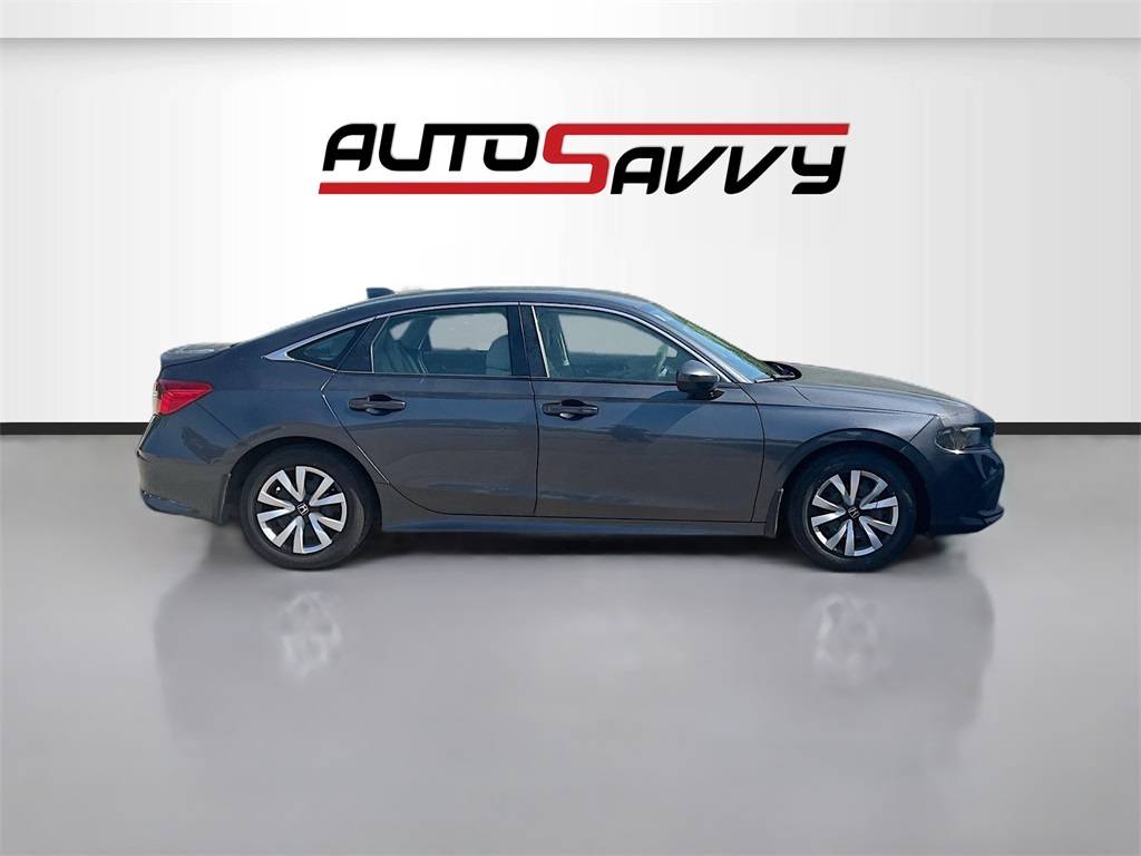 2024 Honda Civic LX — Sedan — 27,310 mi — Duncanville, TX
