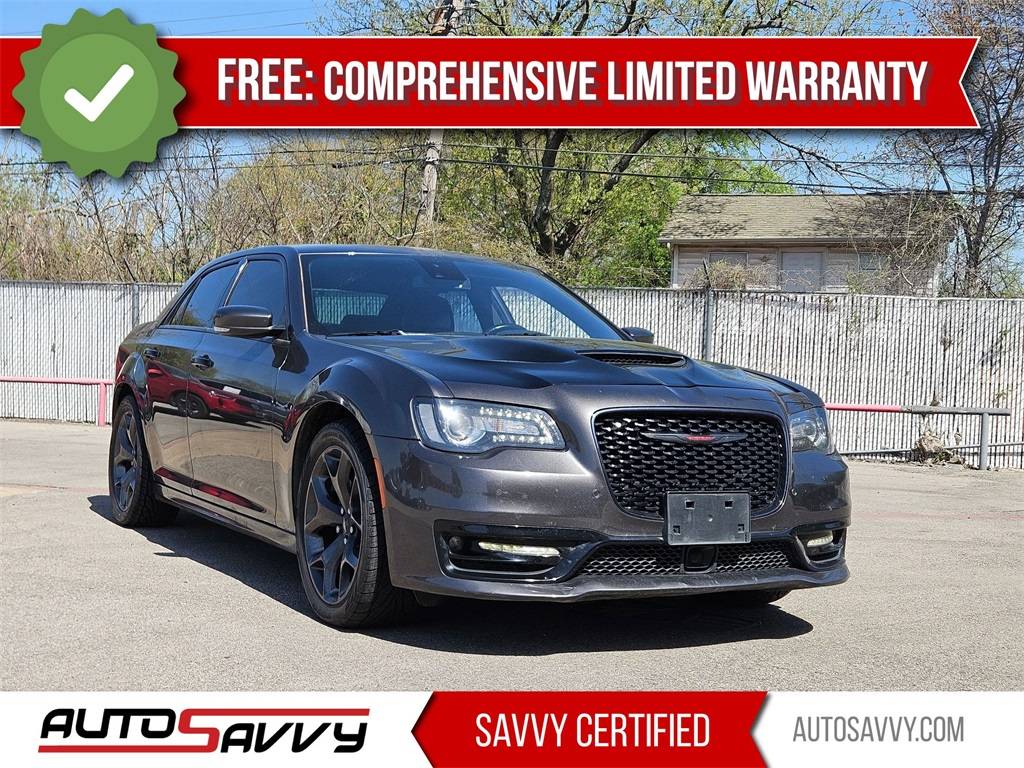 2022 Chrysler 300 S — Sedan — 52,689 mi — Duncanville, TX