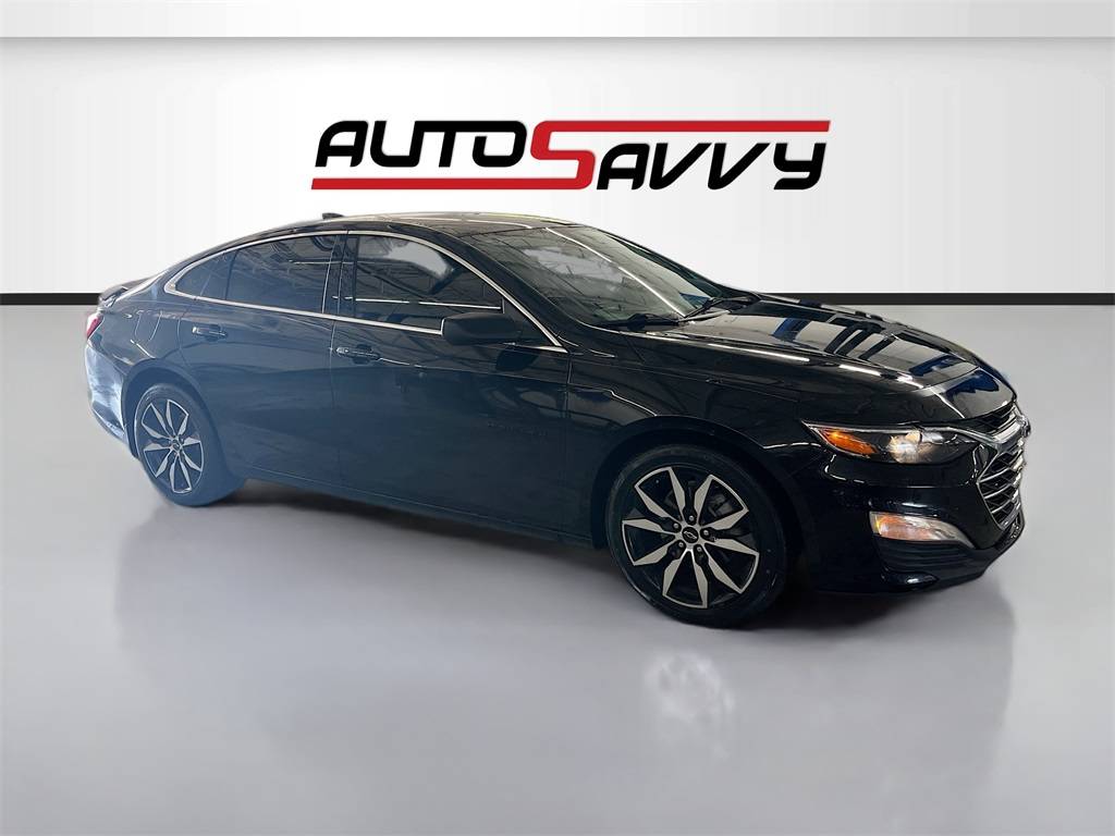 2022 Chevrolet Malibu RS — Sedan — 42,099 mi — Duncanville, TX