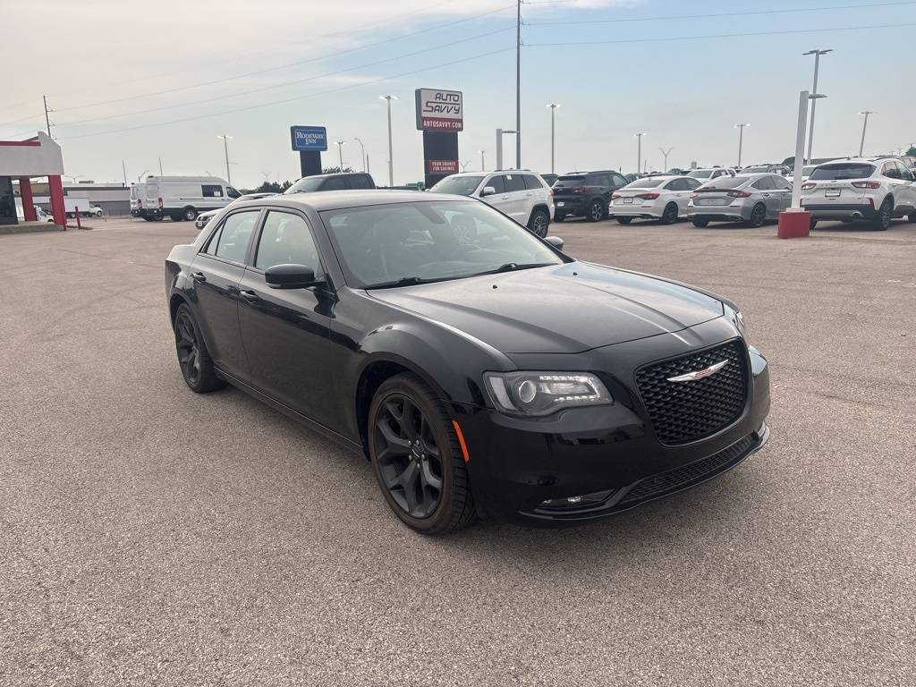 2021 Chrysler 300 S — Sedan — 60,122 mi — Duncanville, TX