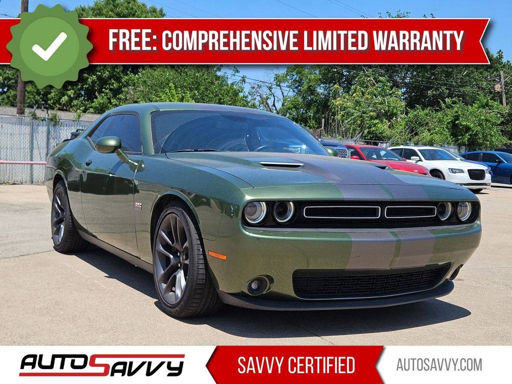 2023 Dodge Challenger R/T Scat Pack