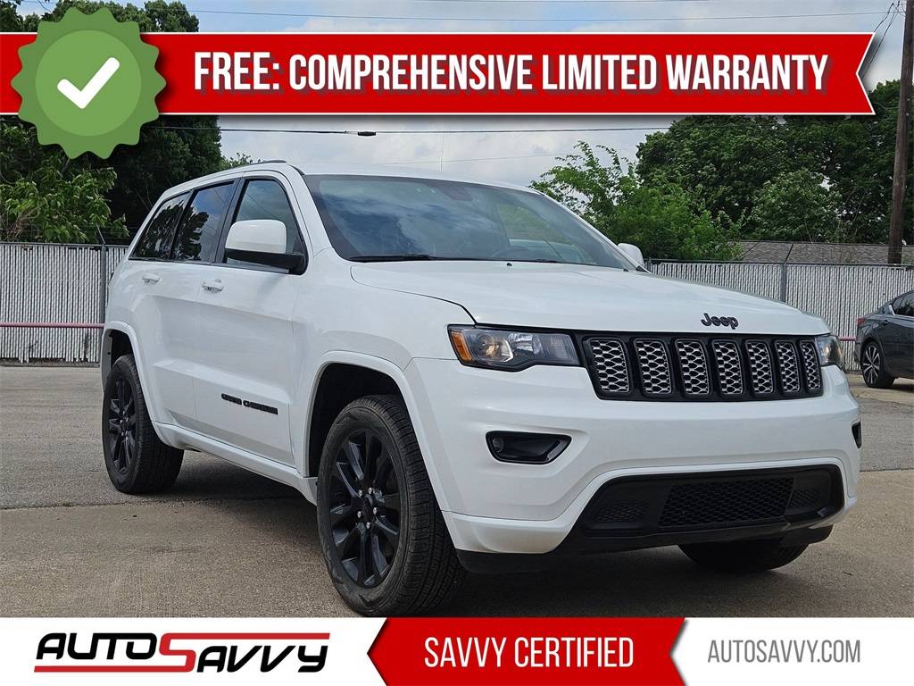 2021 Jeep Grand Cherokee WK Laredo X — SUV — 43,273 mi — Duncanville, TX