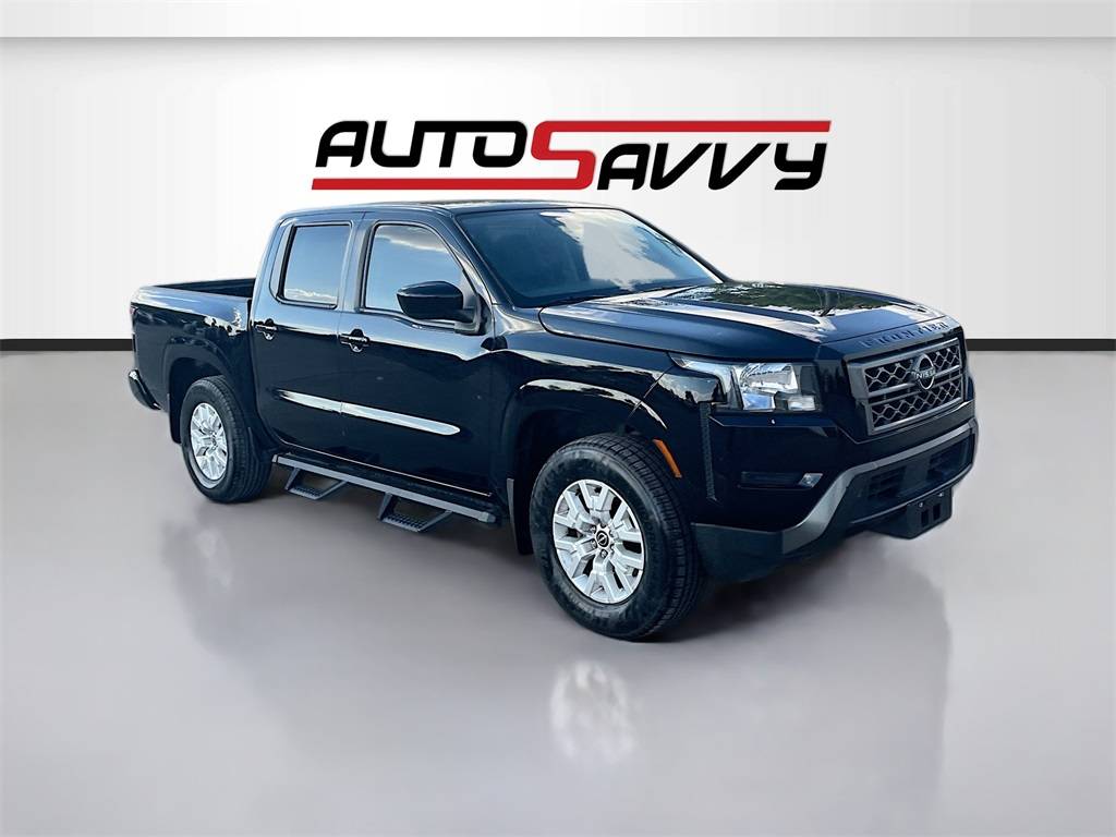 2023 Nissan Frontier SV — Pickup Truck — 26,872 mi — Duncanville, TX