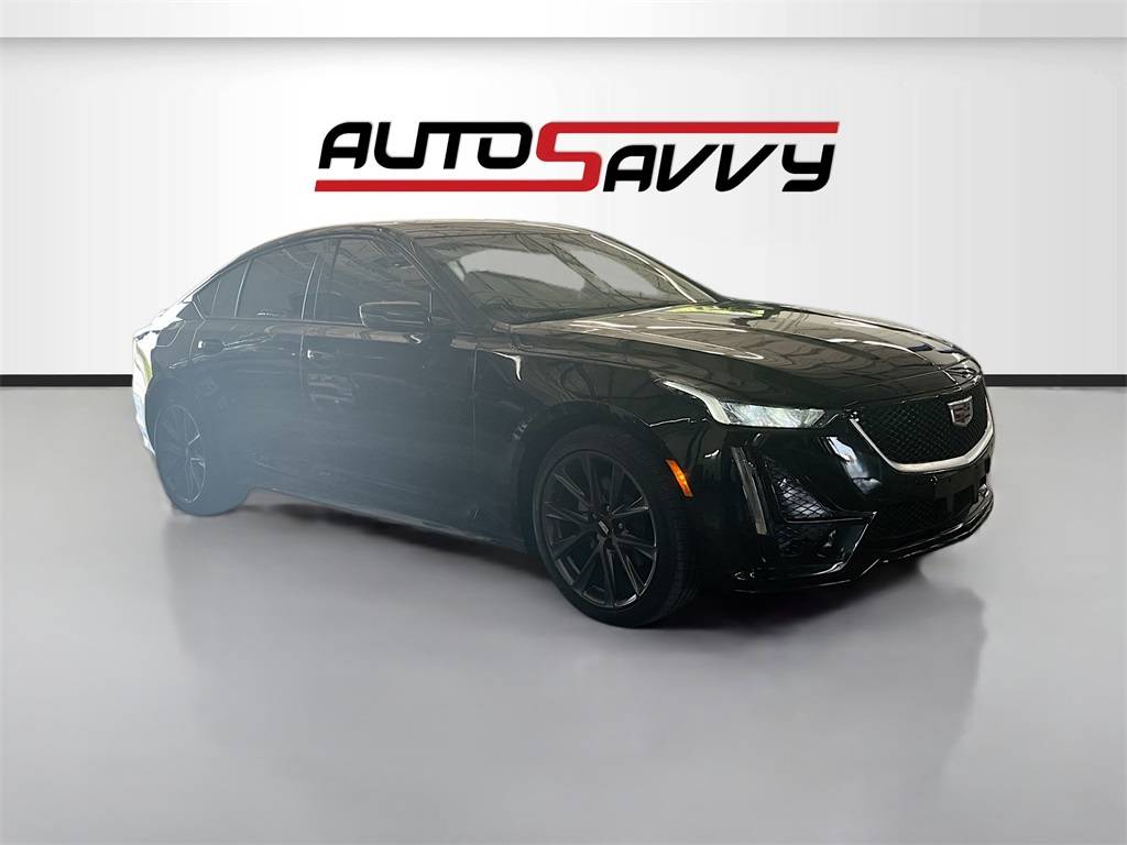 2024 Cadillac CT5 Sport — Sedan — 2,778 mi — Duncanville, TX