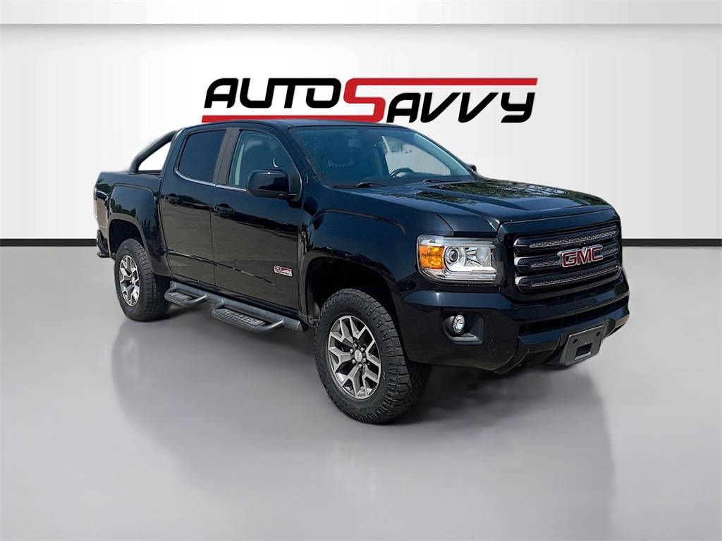2020 GMC Canyon All Terrain — Pickup Truck — 75,634 mi — Duncanville, TX