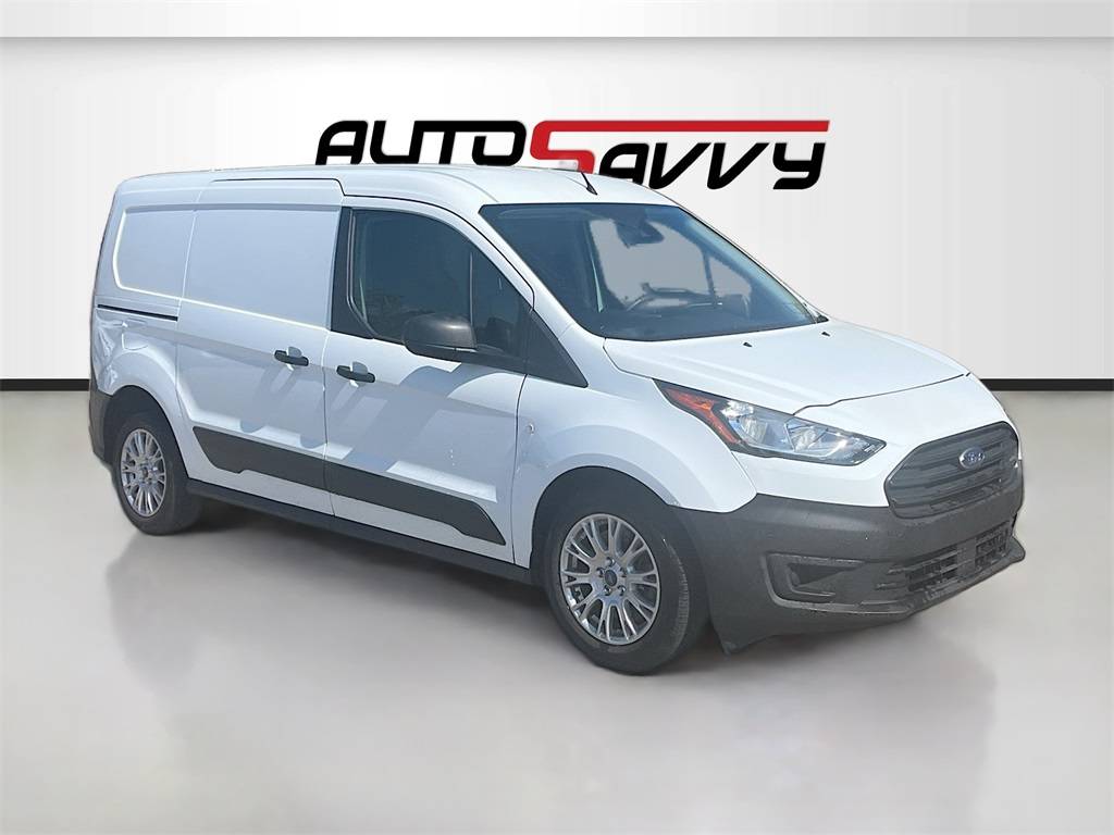 2023 Ford Transit Connect Van XL — Cargo Van — 33,952 mi — Duncanville, TX
