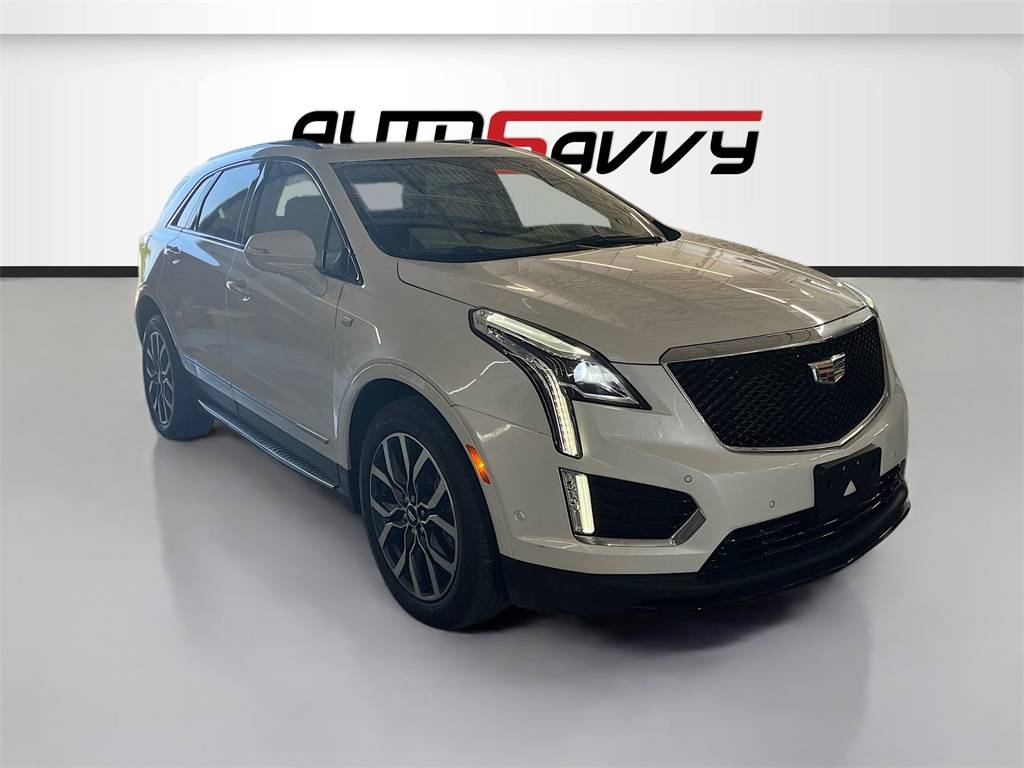 2021 Cadillac XT5 Sport — SUV — 19,662 mi — Duncanville, TX