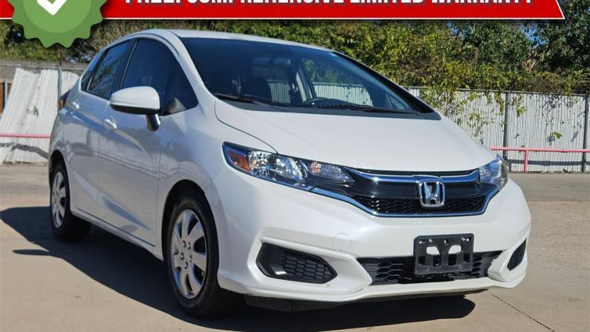 2019 Honda Fit LX — Hatchback — 77,799 mi — Duncanville, TX